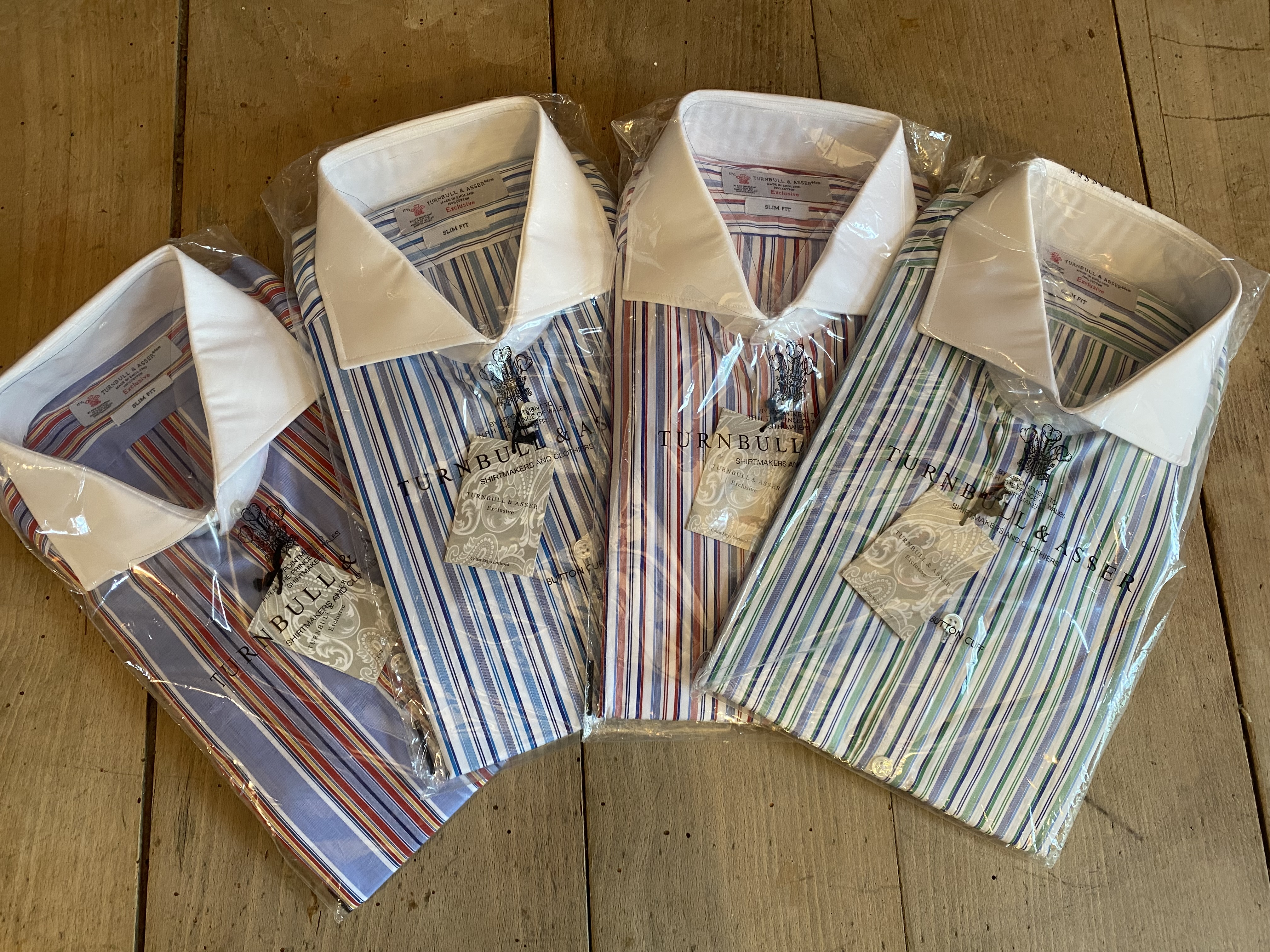 TURNBULL AND ASSER